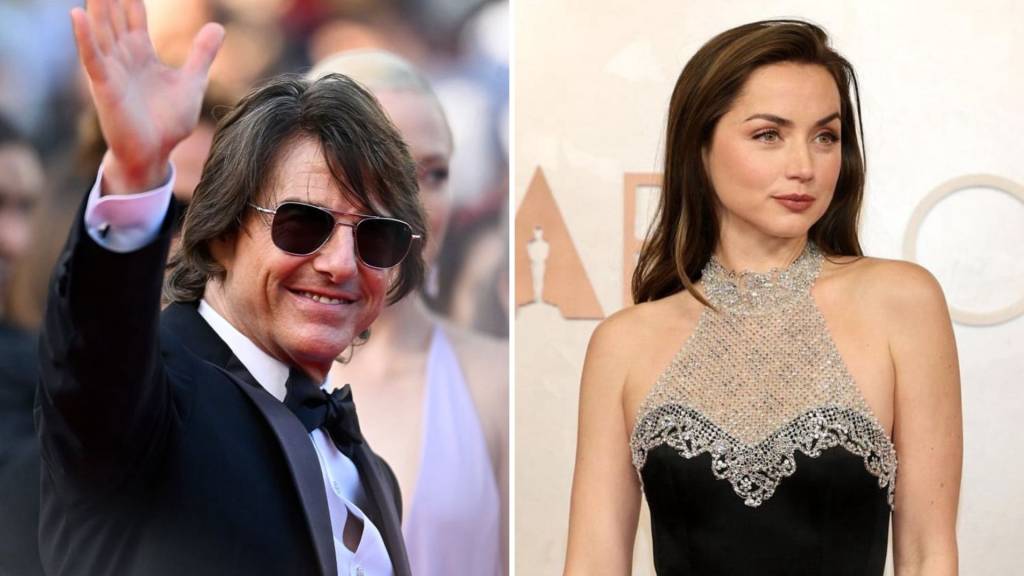 ‘Escaldado’: Tom Cruise quer contrato pré-nupcial pronto para namorada