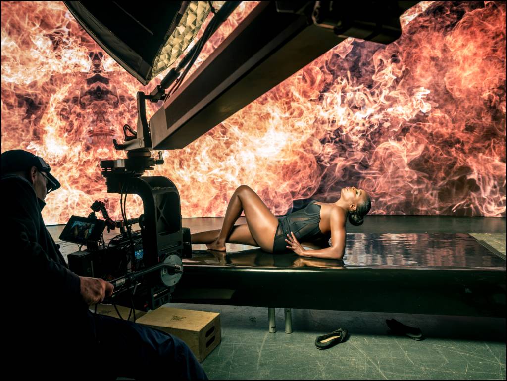 Em ponto de bala: O que vem por aí no novo Calendário Pirelli com Irina Shayk, Eva Herzigová e Venus Williams?