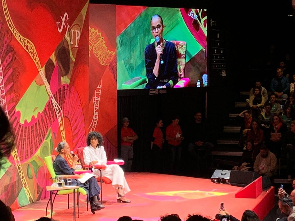 A grande personalidade da Flip 2025 é mulher, negra e política