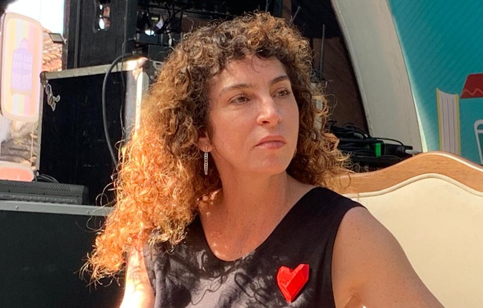 O curioso processo criativo de Rosane Svartman, autora de ‘Dona de Mim’