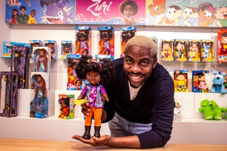 A nova causa de Lázaro Ramos na luta por representatividade