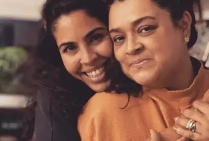 Como irmã faria para ser ‘barriga solidária’ de Preta Gil