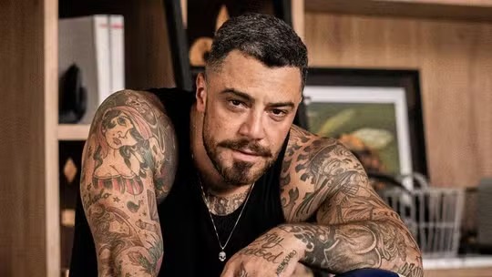 O que fez Felipe Titto, ex-galã da Globo, recusar volta às novelas