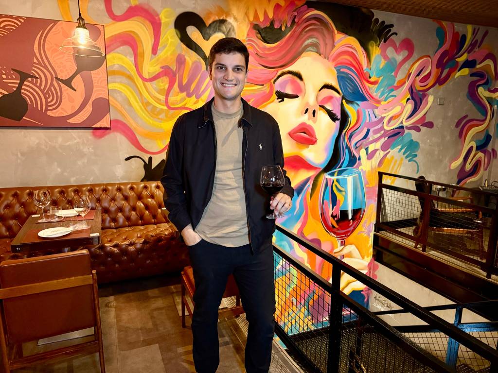 Rede Vino! projeta R$ 81 milhões no ano com expansão em SP e RJ