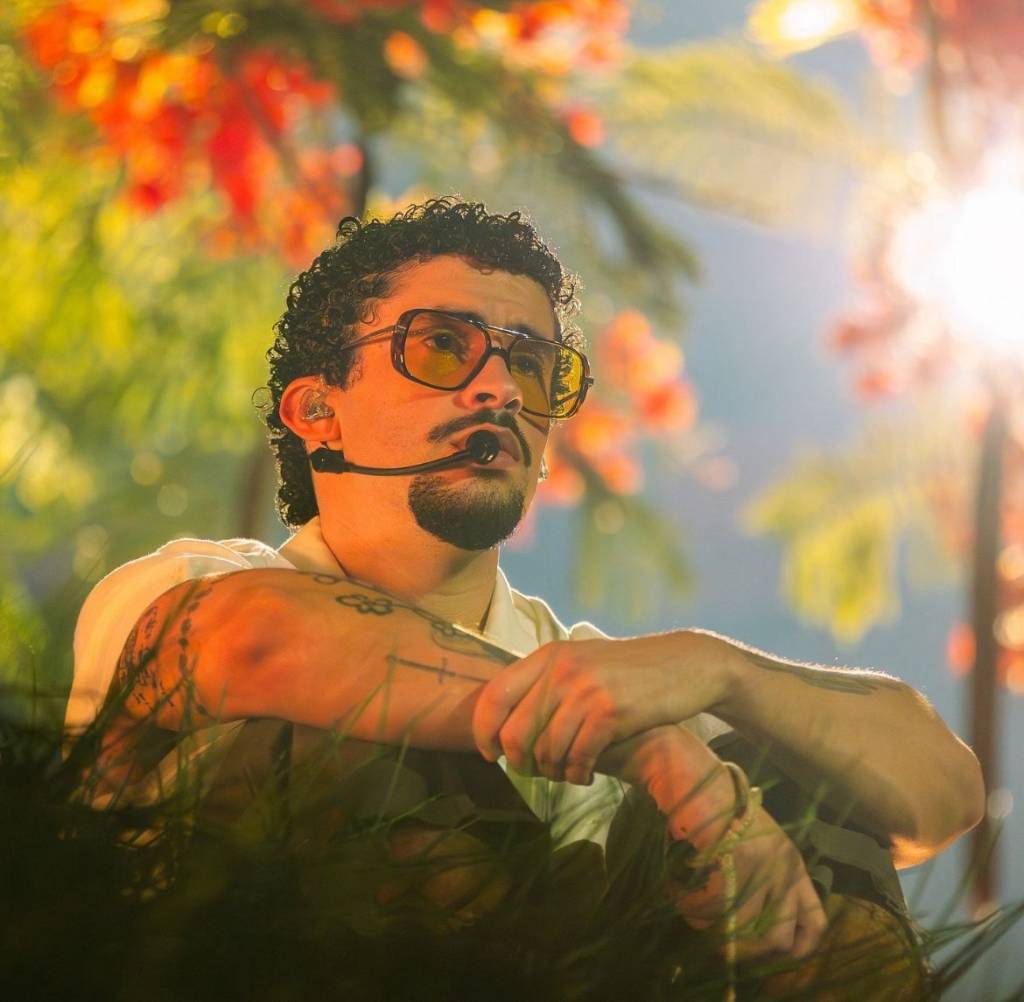 Como Bad Bunny excluiu EUA de turnê e acabou como atração do Super Bowl