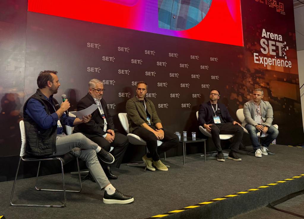 A tecnologia que está transformando a transmissão de jogos de futebol e festivais