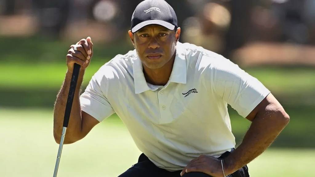 Tiger Woods lidera comitê que quer revolucionar golfe na América do Norte