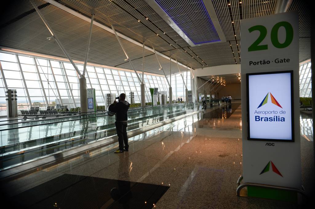 MP pede que TCU barre obra milionária de sala VIP do TST em Brasília