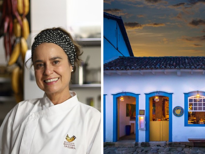 Entre Rio e SP: os restaurantes de Paraty queridinhos de famosos