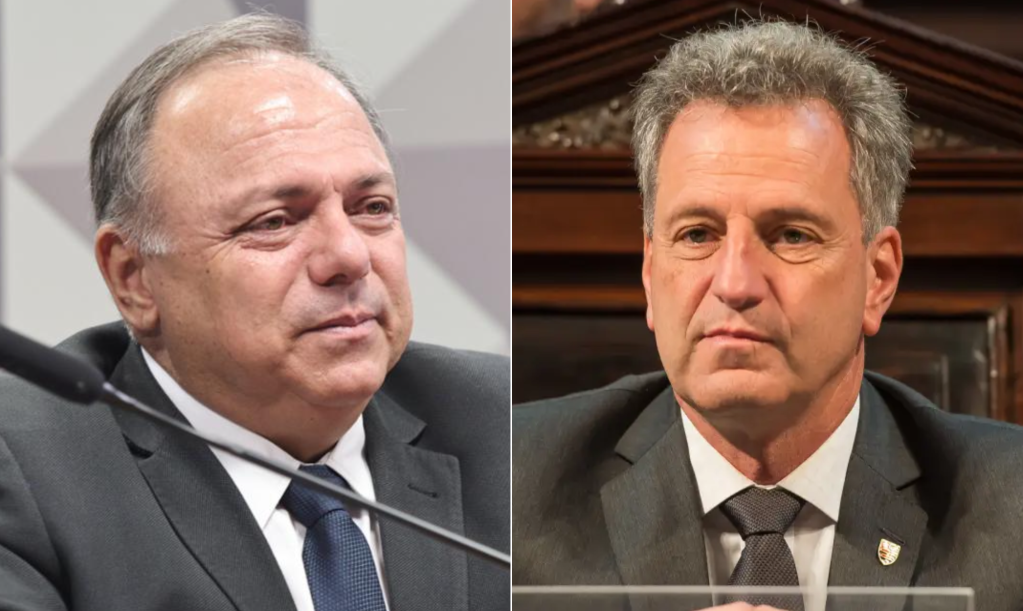 Ex-ministro e ex-presidente do Flamengo: os nomes discutidos no PL do Rio para 2026