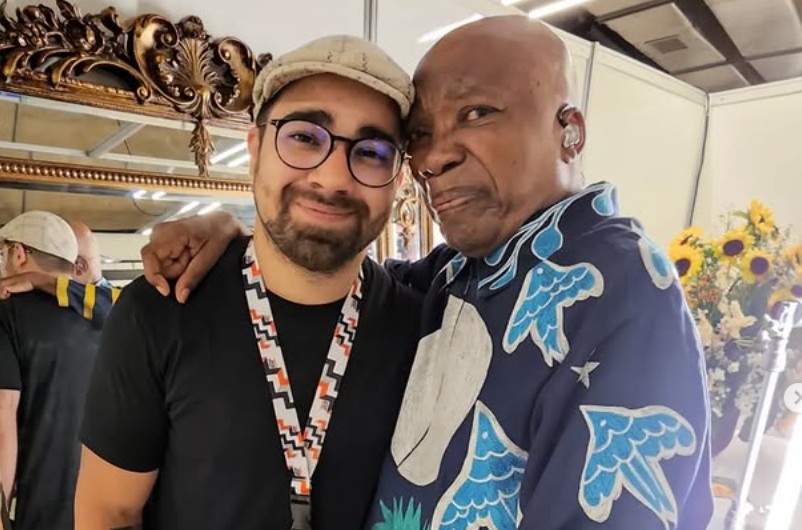 O relato emocionante de filho de Milton Nascimento: ‘uma batalha diária’