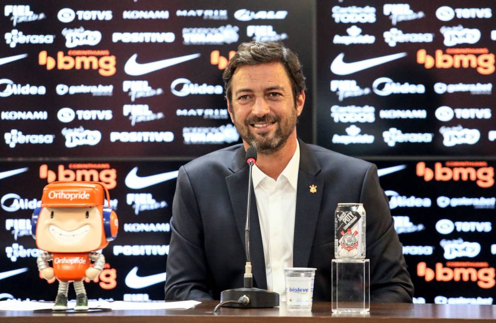 MP amplia investigação sobre irregularidades na cúpula do Corinthians