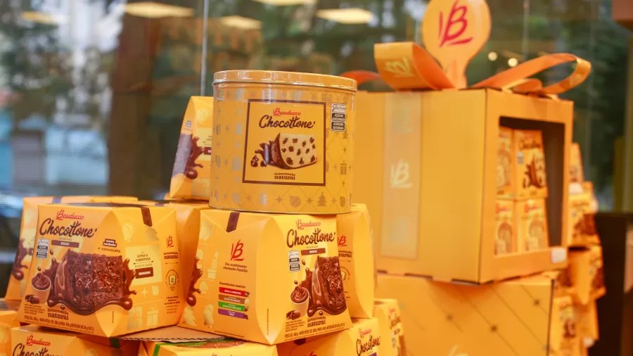 Pandurata é dona da marca Bauducco