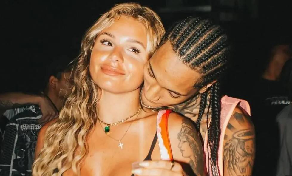 Noiva de Oruam vai à Alerj defender rapper: ‘não é bandido’