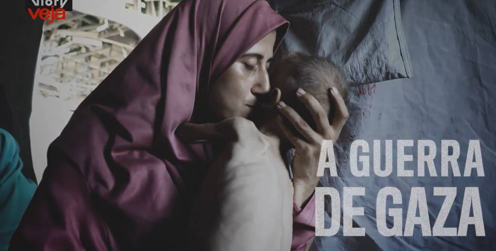 VEJA lança documentário exclusivo sobre guerra em Gaza