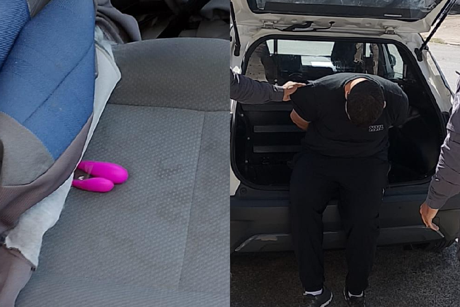 Empresário é preso por assediar candidatas a emprego com vibrador e faca