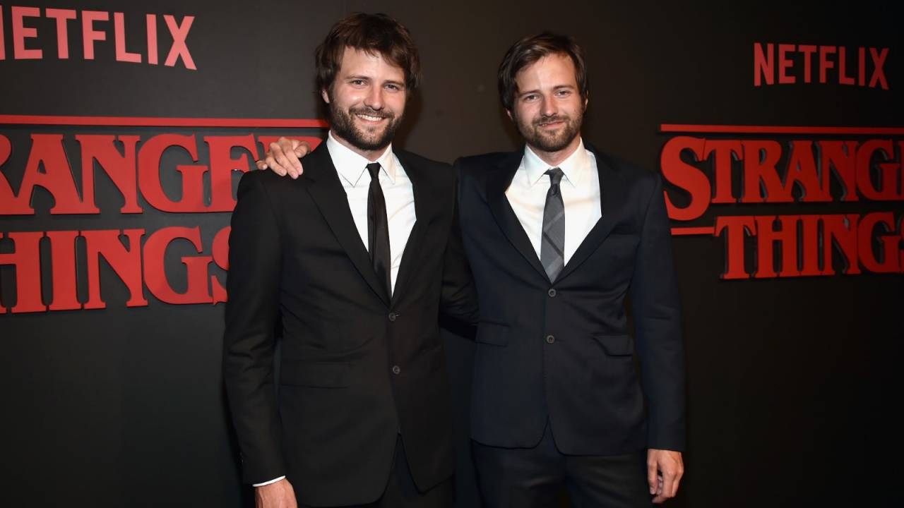 Matt e Ross Duffer