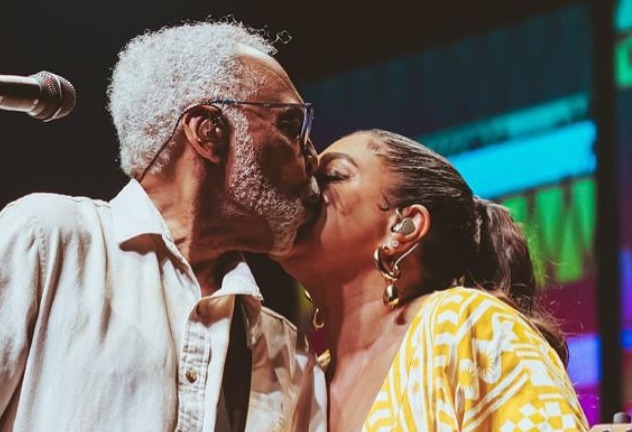 A homenagem de Gilberto Gil a Preta, que faria 51 anos