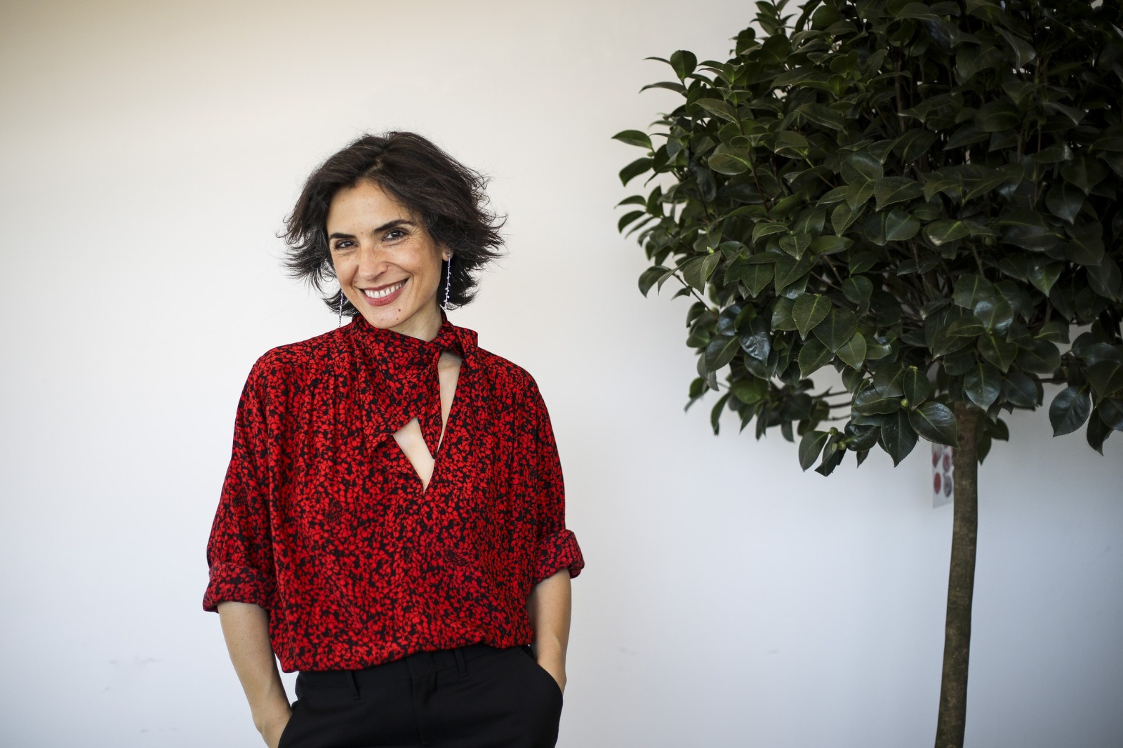 ‘Acham que mulher sem filhos é um absurdo. E a minha pergunta é: Por quê?’