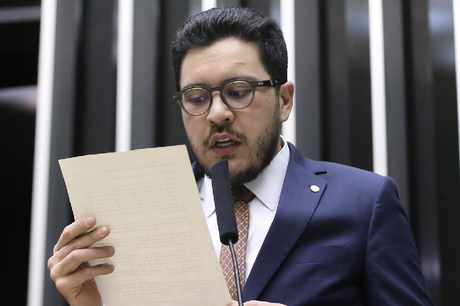 O deputado federal Jadyel Alencar (Republicanos-PI), relator do projeto do ECA Digital (PL 2628/2022) aprovado pela Câmara nesta quarta-feira, 20