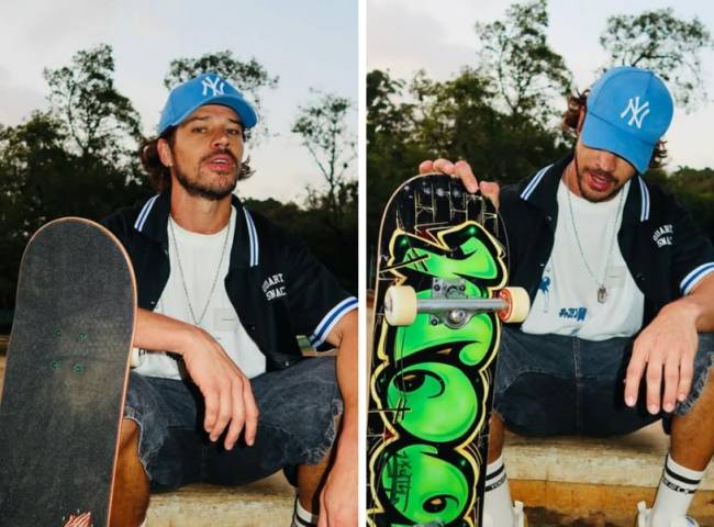 José Loreto como Chorão