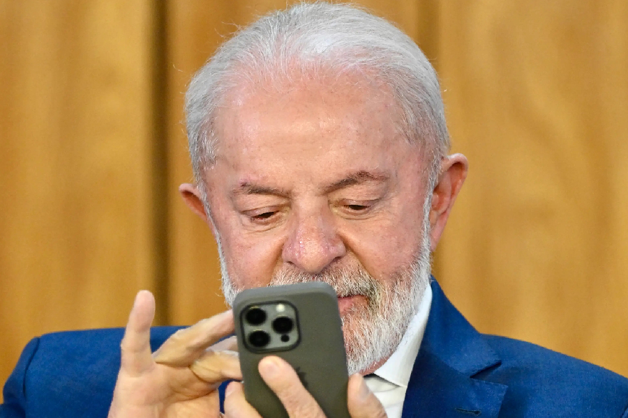 No DF, Lula perde de Bolsonaro e empata com Tarcísio e Michelle