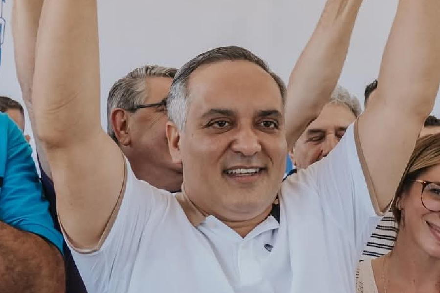 Alvo da PF, prefeito de São Bernardo é afastado do cargo pela Justiça