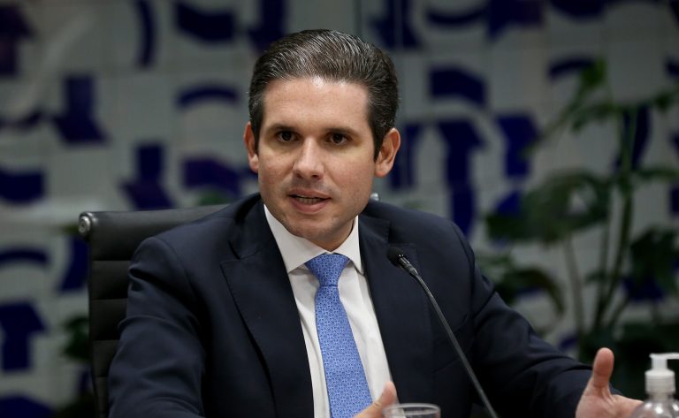 Como Motta ficou bem no filme com setor do audiovisual?