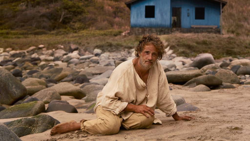 Os desafios de Rodrigo Santoro ao protagonizar ‘O Filho de Mil Homens’