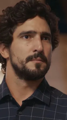 Renato Góes no remake de 'Vale Tudo', novela das 9 da Globo