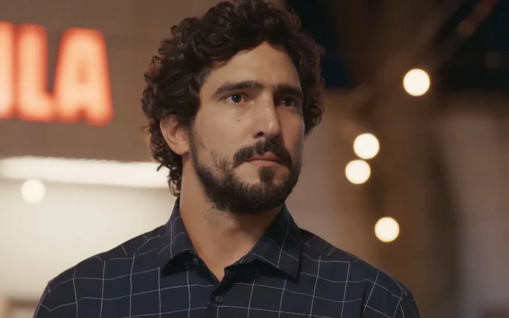 Renato Góes no remake de 'Vale Tudo', novela das 9 da Globo