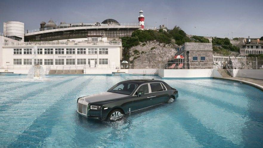 A doida homenagem da Rolls-Royce à lenda mais maluca da história do rock