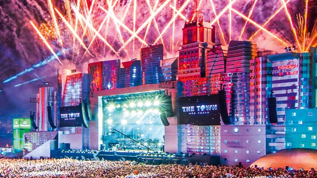 The Town 2025: confira horários de todos os shows deste final de semana