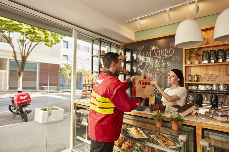 Abrasel aciona o Cade contra iFood por práticas anticompetitivas