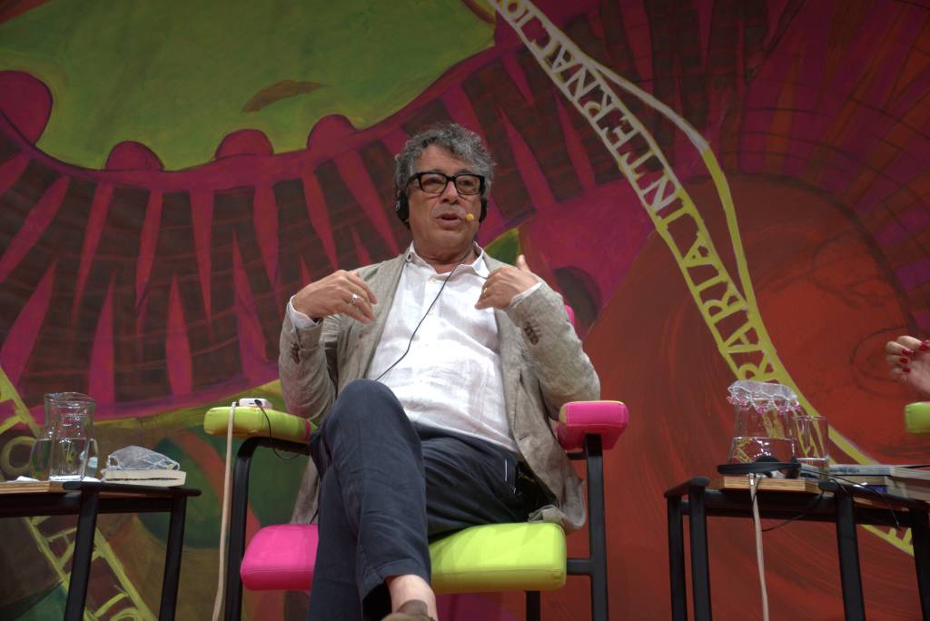 Sandro Veronesi: ‘A psicanálise tomou o lugar da filosofia’