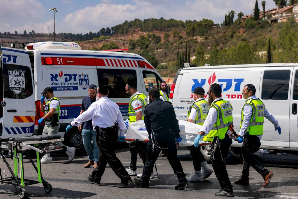 Israel diz que destruirá casas de palestinos por trás de ataque terrorista em Jerusalém