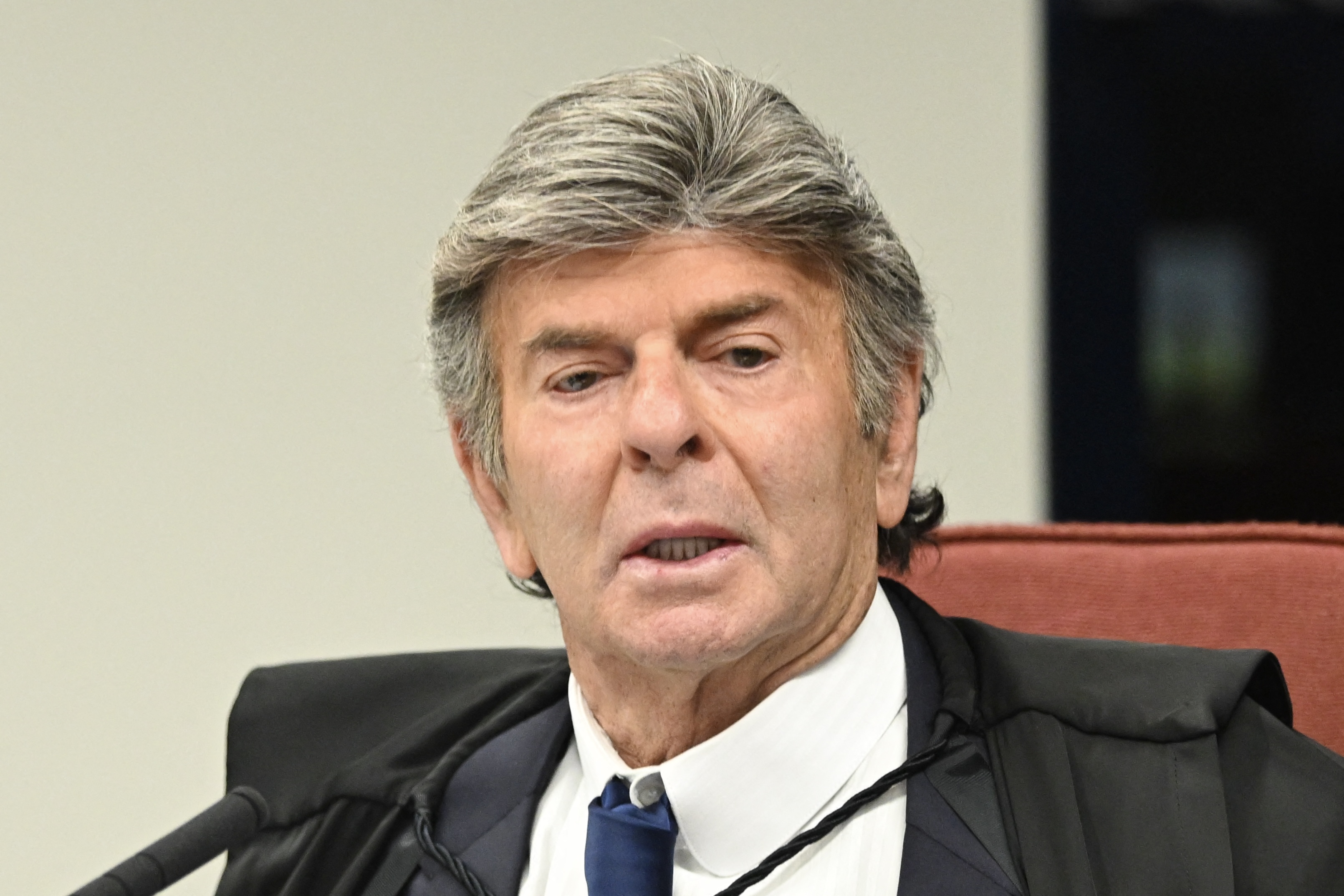 Valdemar na mira do STF e o pedido surpreendente de Fux