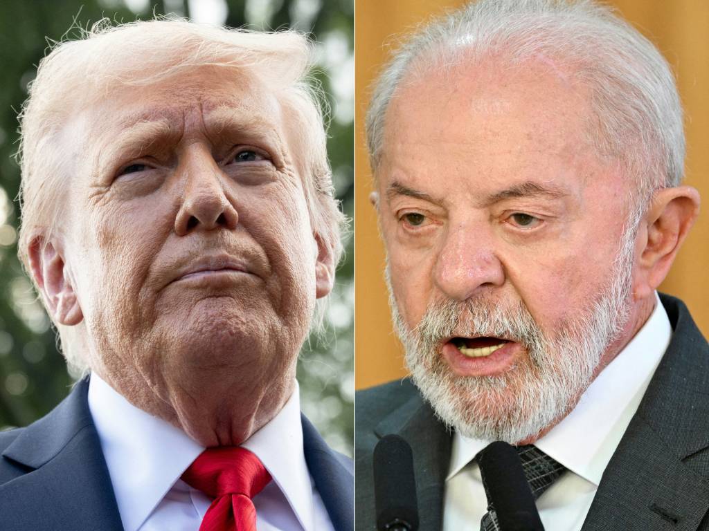 Lula provoca EUA em artigo e Trump alimenta temores de retaliação