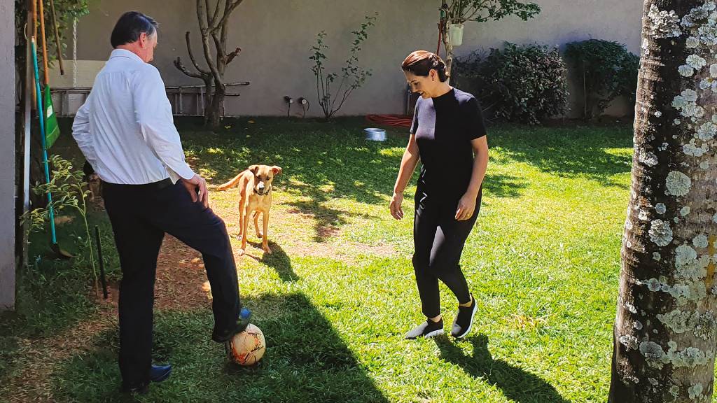 Michelle Bolsonaro desponta como maior herdeira política do marido e mira Senado