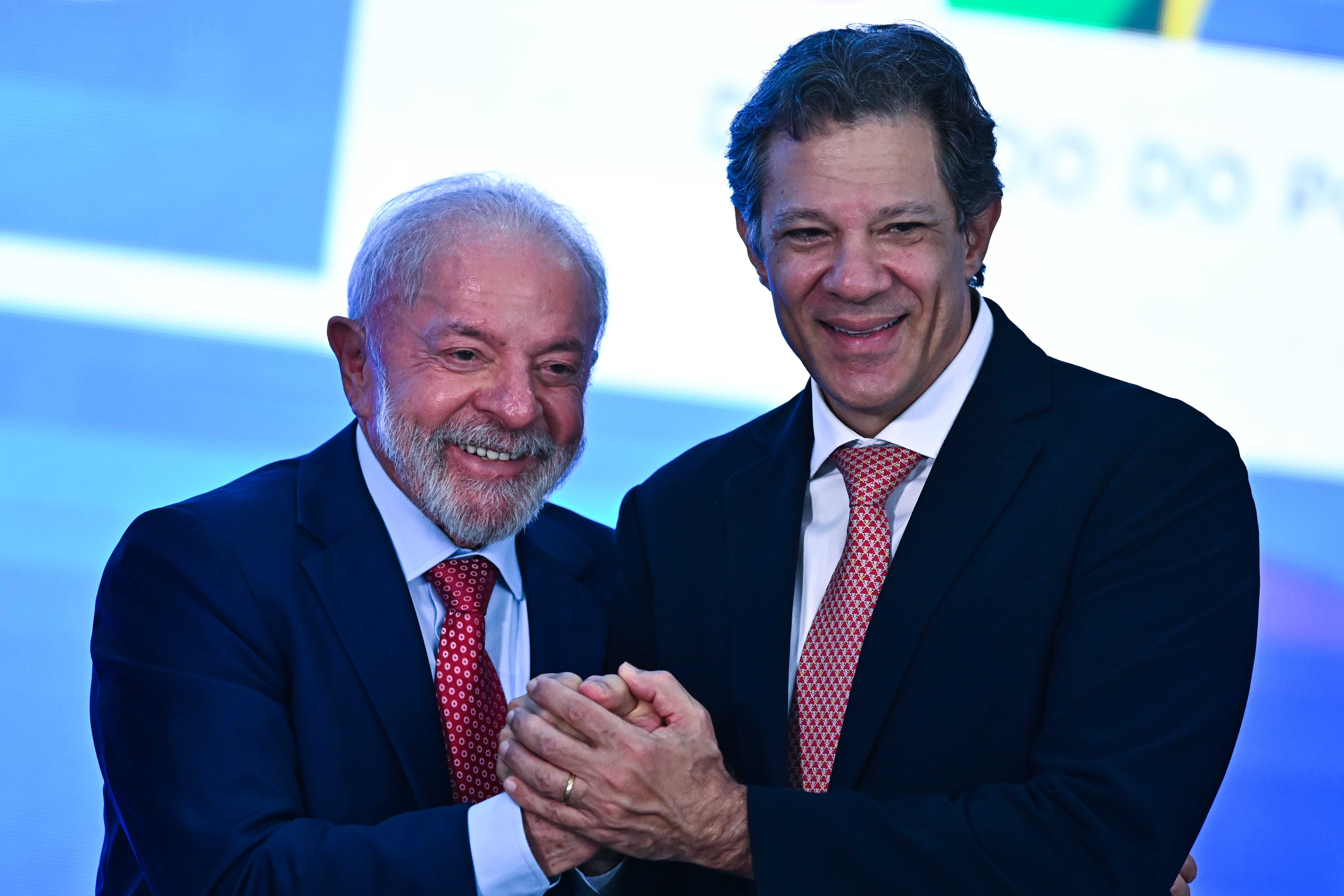 Lula e Haddad