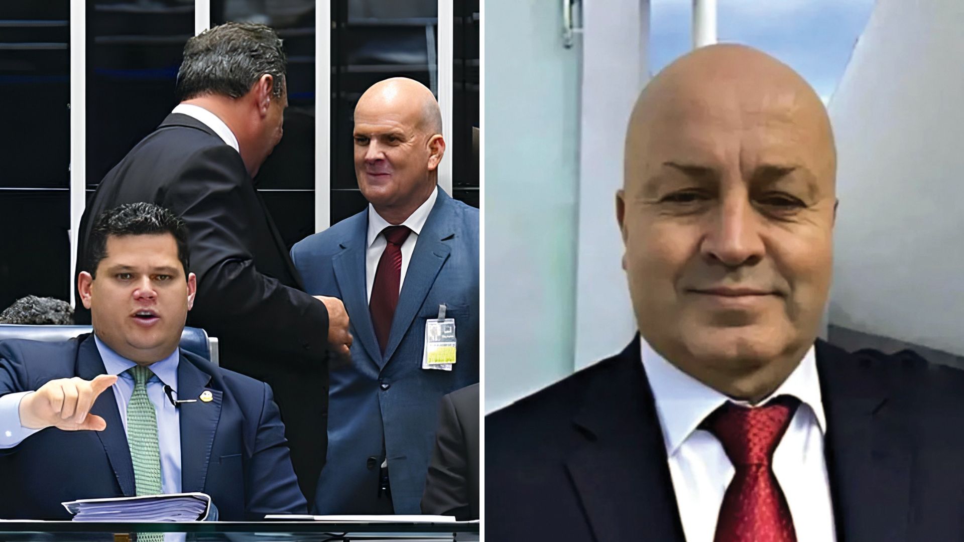 Escândalo do INSS: Homem de confiança de Alcolumbre recebeu R$ 3 mi de empresa investigada