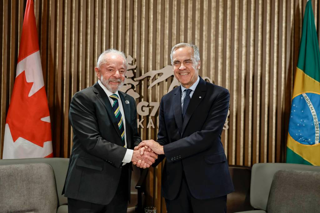 Em meio a sanções de Trump, Brasil e Canadá buscam ampliar comércio