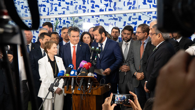 Desembarque do União-PP alimenta esperança de que Lula desista da reeleição