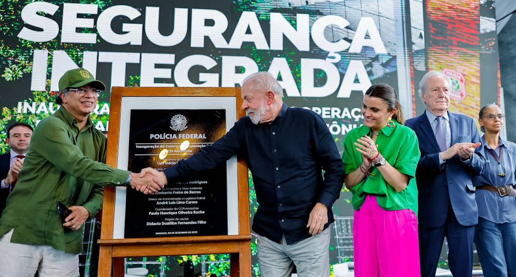 Lula: ‘Crime organizado que se prepare, porque a Justiça vai derrotá-los’