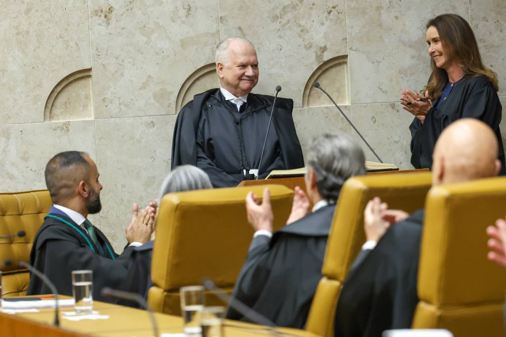 O gesto ‘histórico’ de Fachin em posse no STF, segundo defensores públicos