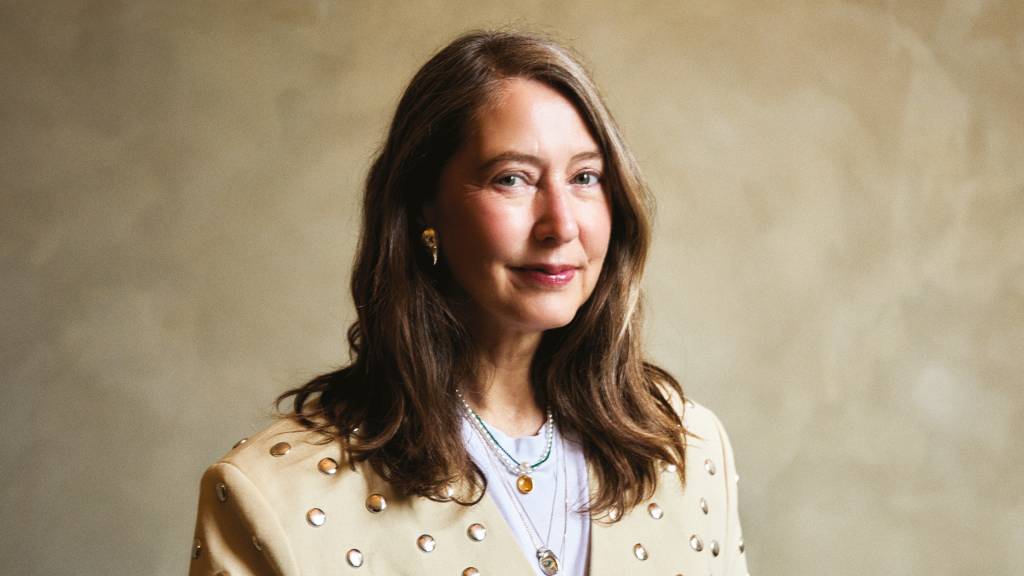 Ann-Sofie Johansson sobre H&M no Brasil: ‘É um caso de amor que começa agora’