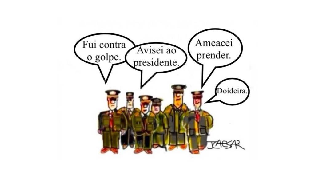 Charge do JCaesar: 05 de setembro