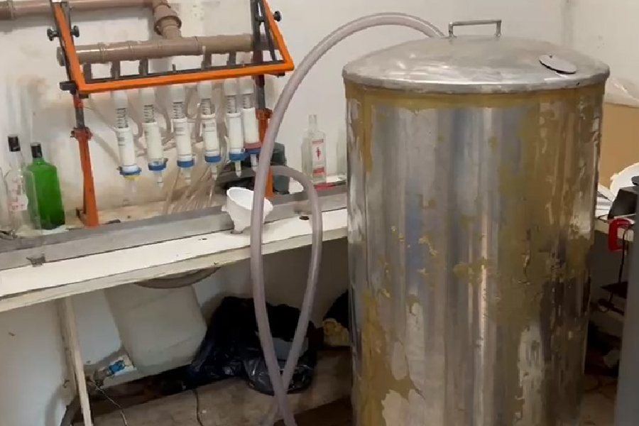 Caso das bebidas adulteradas é “laboratório” para PEC, diz secretário