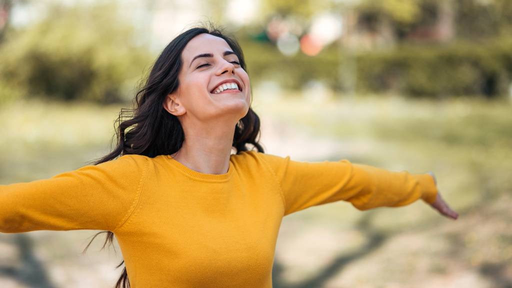 Pesquisa encontra pela primeira vez um padrão no cérebro dos otimistas