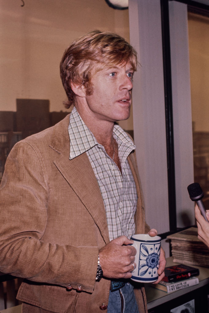 Jornalista sexy: tweeds eram objetos de desejo